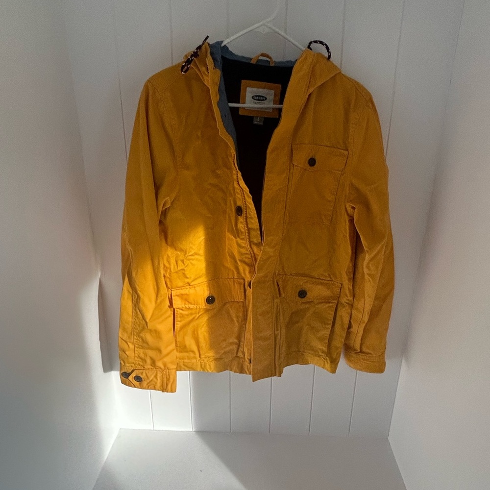 Old navy jacket